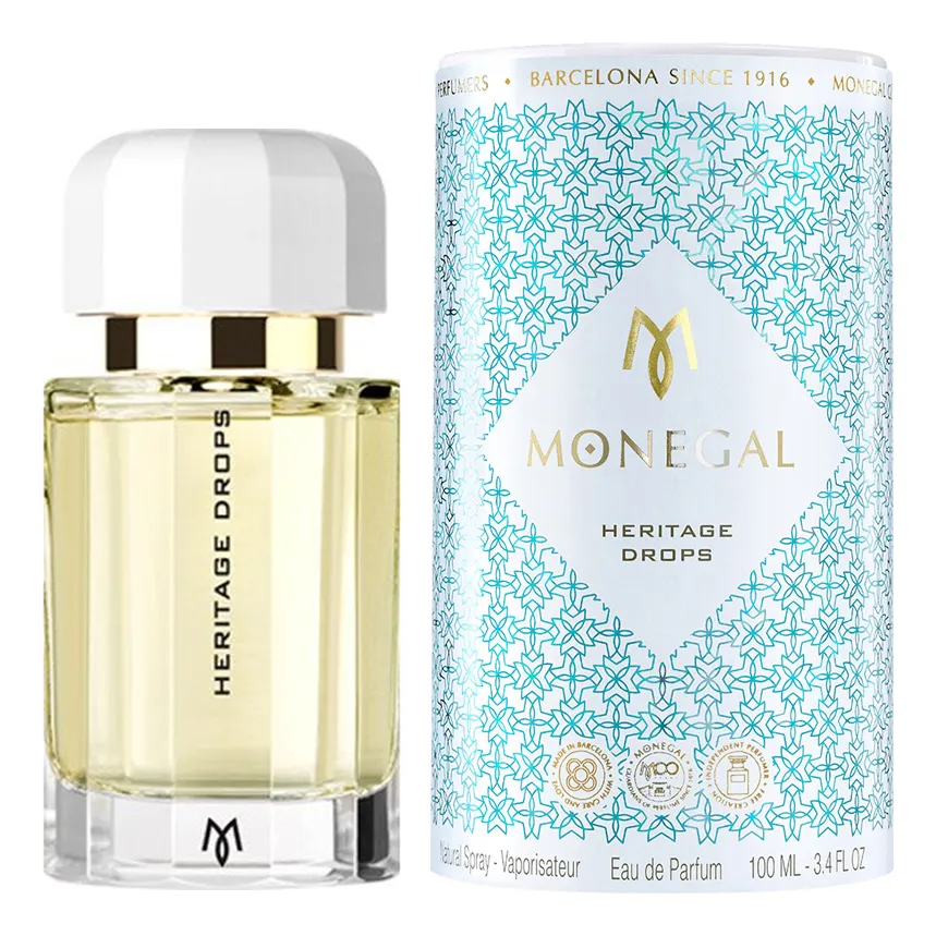 Ramon Monegal Heritage Drops