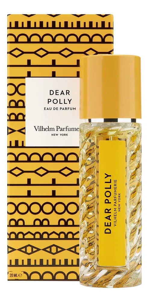 Vilhelm Parfumerie Dear Polly Парфюмерная вода унисекс 20 ml