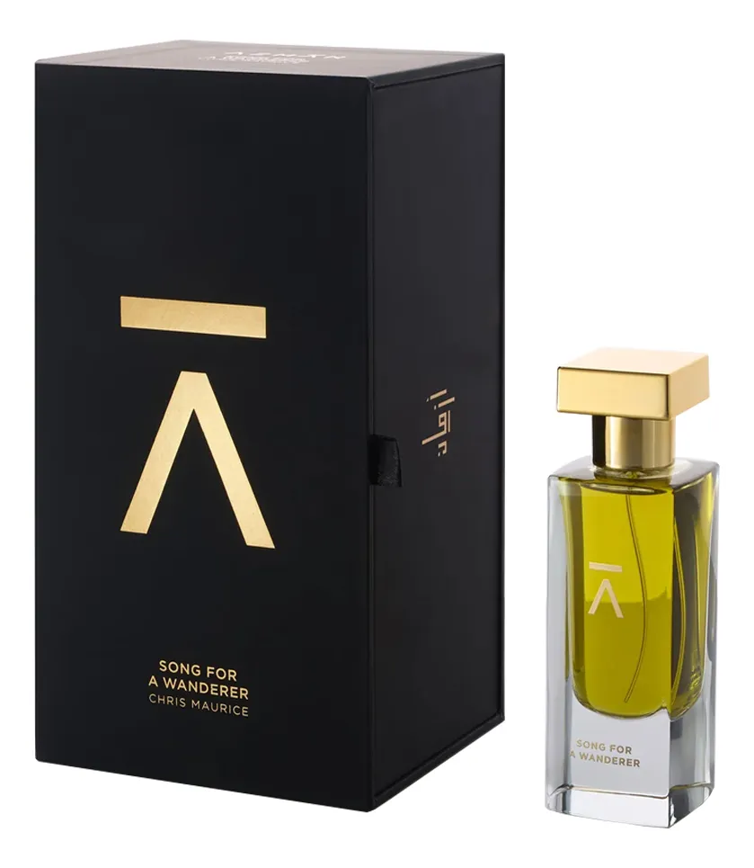 Azman Song For a Wanderer