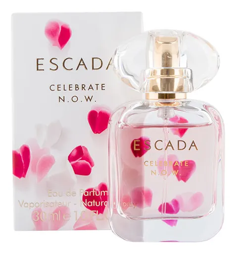 Escada Celebrate N.O.W. Парфюмерная вода для женщин 30 ml
