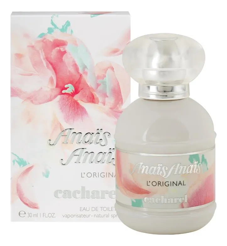 Cacharel Anais Anais L’Original Eau de Toilette Туалетная вода для женщин 30 ml