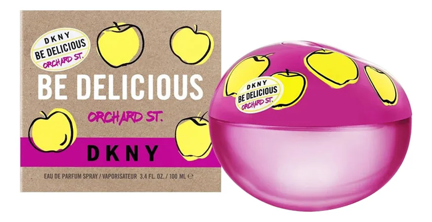 Donna Karan Be Delicious Orchard St Парфюмерная вода для женщин 100 ml