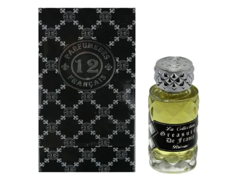 Les 12 Parfumeurs Brissac