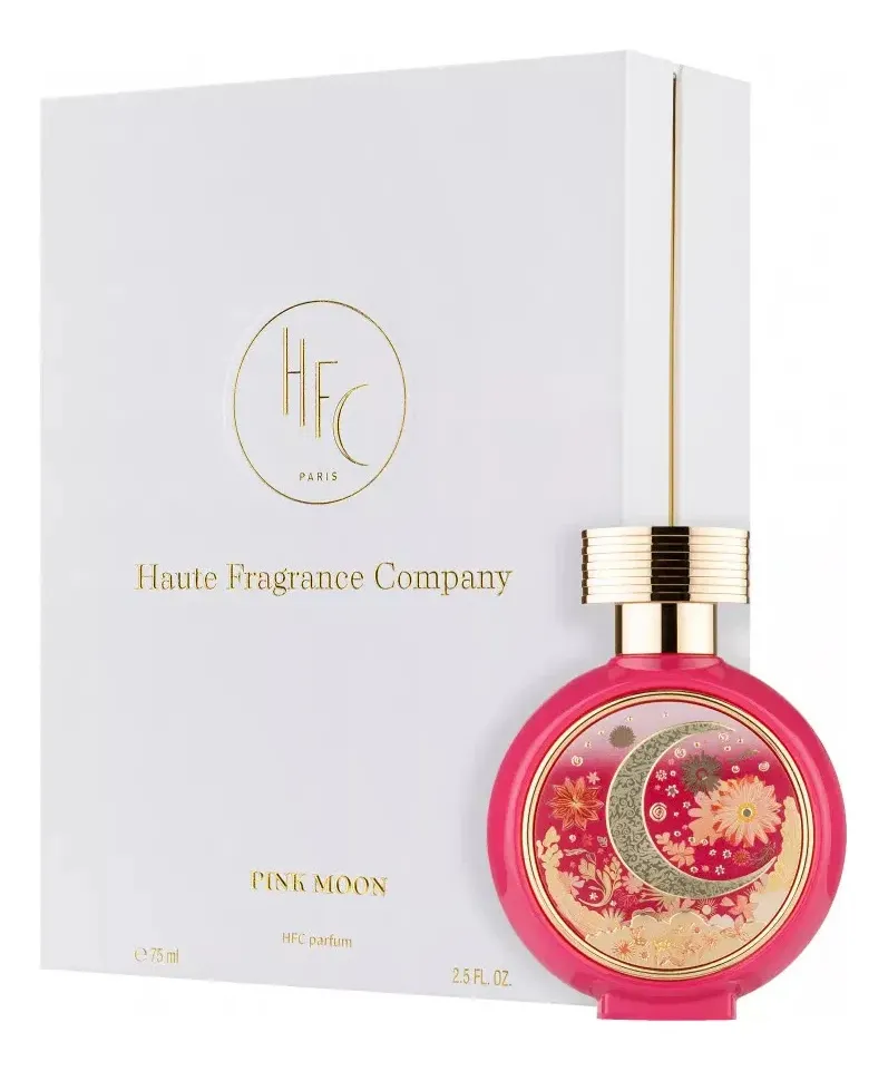 Haute Fragrance Company Pink Moon