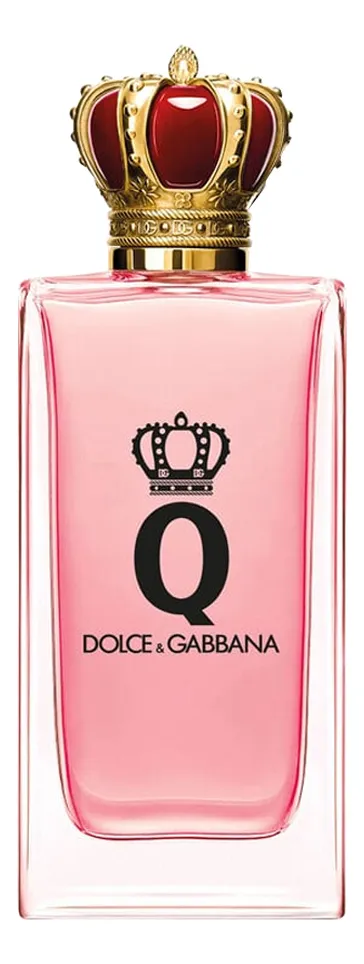 DOLCE & GABBANA Q Парфюмерная вода для женщин 100 ml тестер