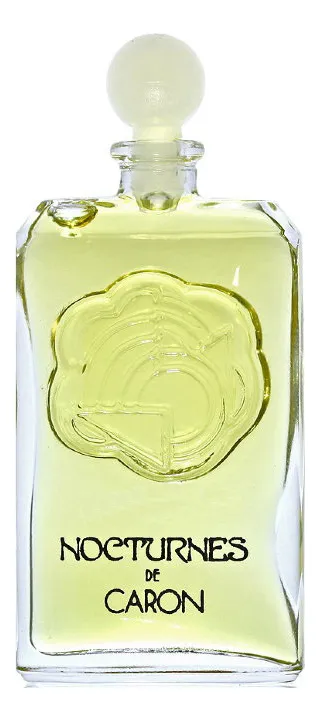Caron Nocturnes De Caron Vintage Туалетная вода для женщин 100 ml тестер