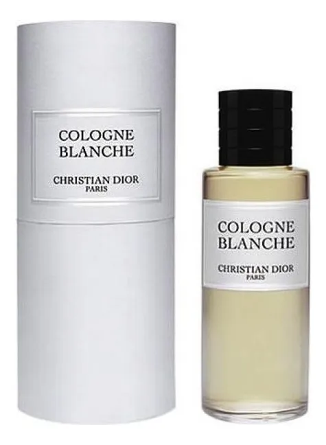 Christian Dior Cologne Blanche