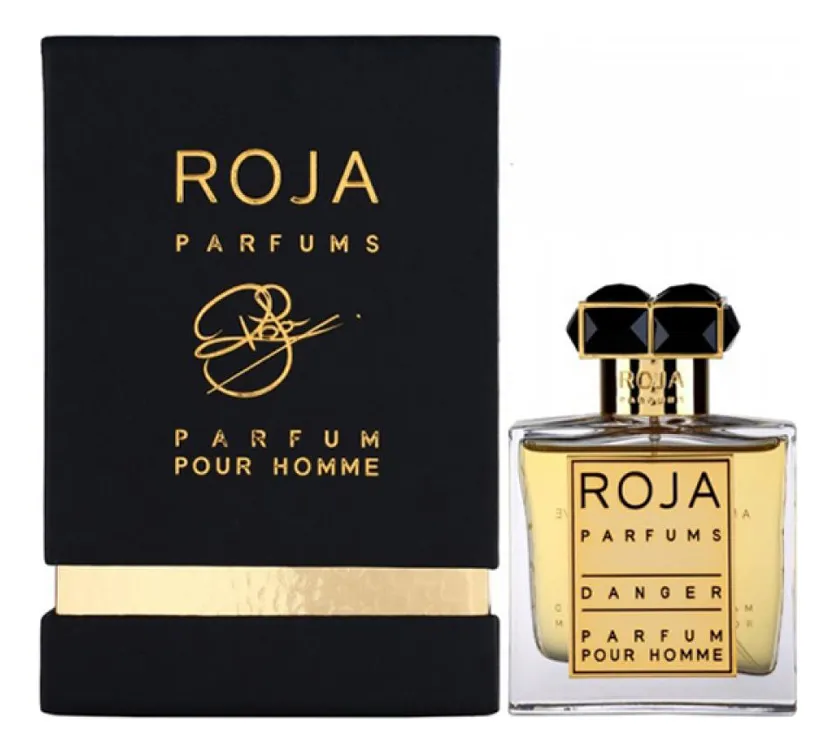 Roja Parfums Danger Pour Homme Духи для мужчин 50 ml