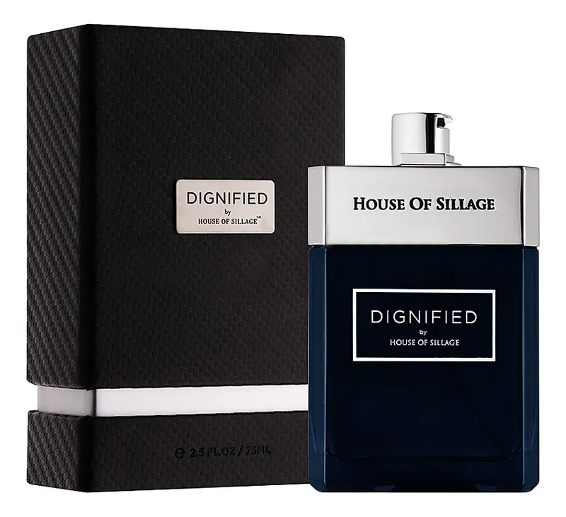 House Of Sillage Dignified Духи для мужчин 75 ml