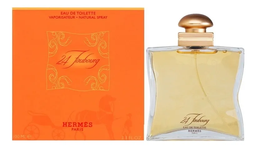 Hermes 24 Faubourg Туалетная вода для женщин 100 ml