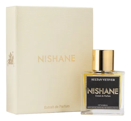 NISHANE Sultan Vetiver Духи унисекс 50 ml