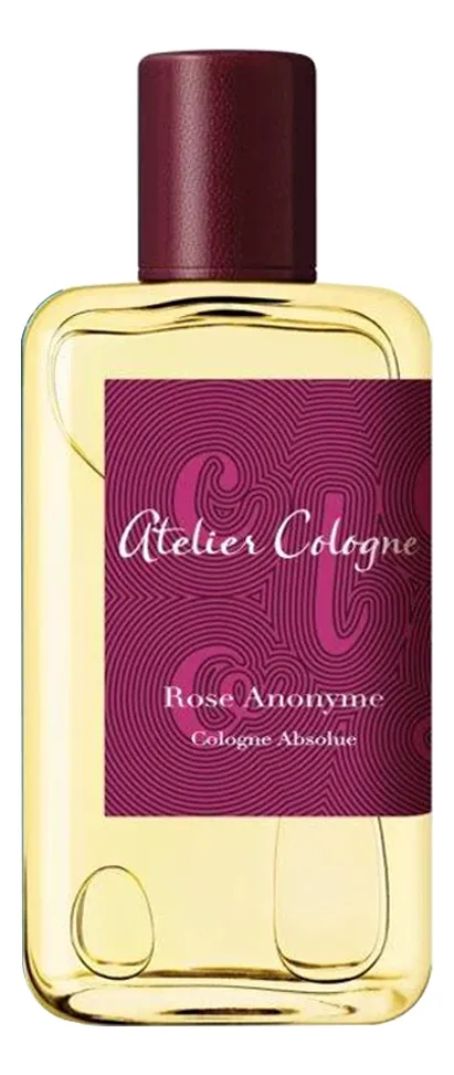 Atelier Cologne Rose Anonyme Одеколон для женщин 100 ml тестер