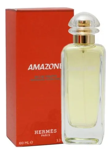 Hermes Amazone Туалетная вода для женщин 100 ml