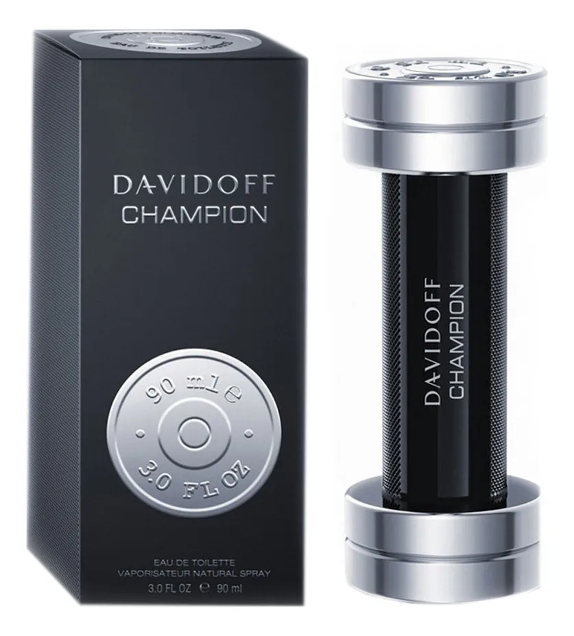 Davidoff Champion Туалетная вода для мужчин 90 ml