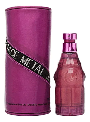 Versace Metal Jeans Women Туалетная вода для женщин 75 ml