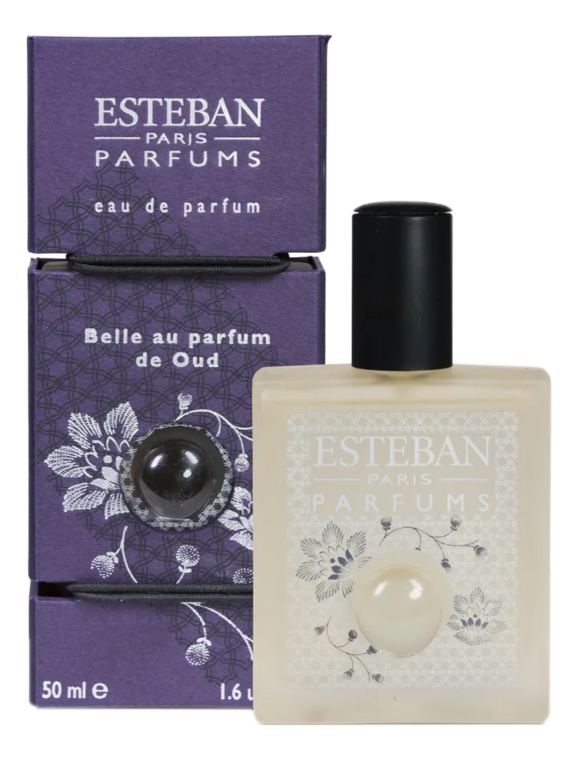 Esteban Belle Au Parfum De Oud