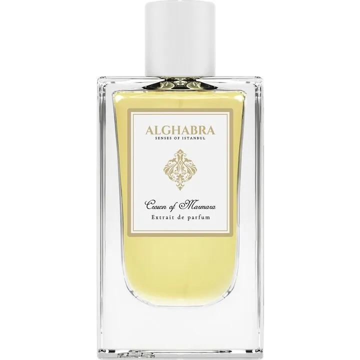 Alghabra Parfums Crown of Marmara