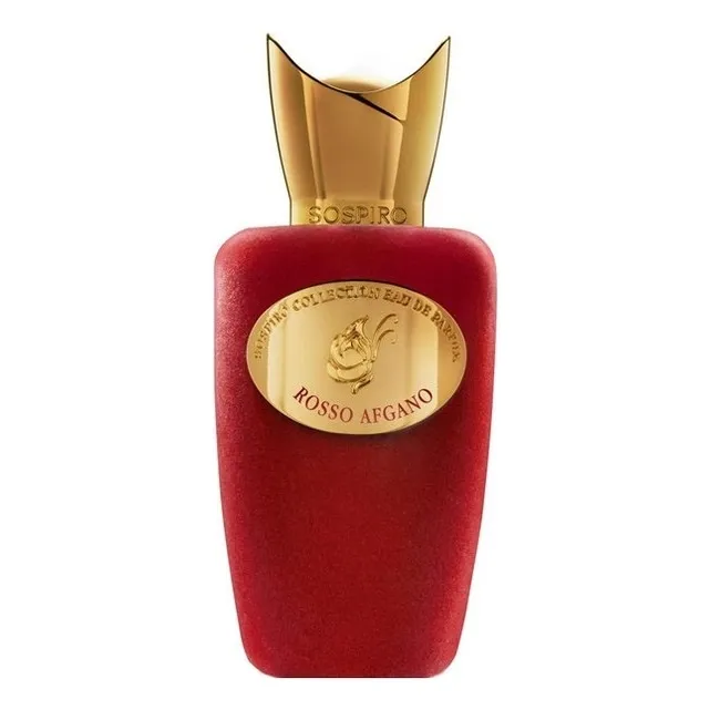 Sospiro Rosso Afgano