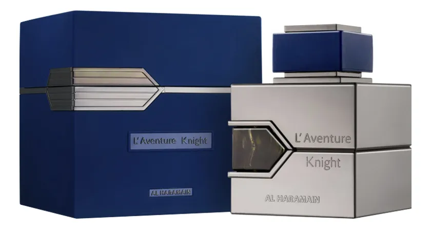 Al Haramain Perfumes L'Aventure Knight Парфюмерная вода для мужчин 100 ml