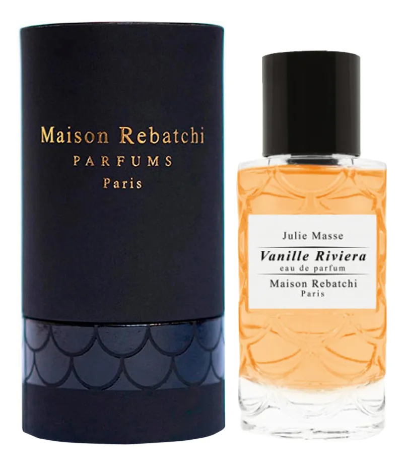 Maison Rebatchi Vanille Riviera Парфюмерная вода унисекс 100 ml