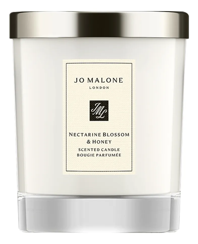 Jo Malone Nectarine Blossom & Honey Аромасвеча унисекс 200 ml