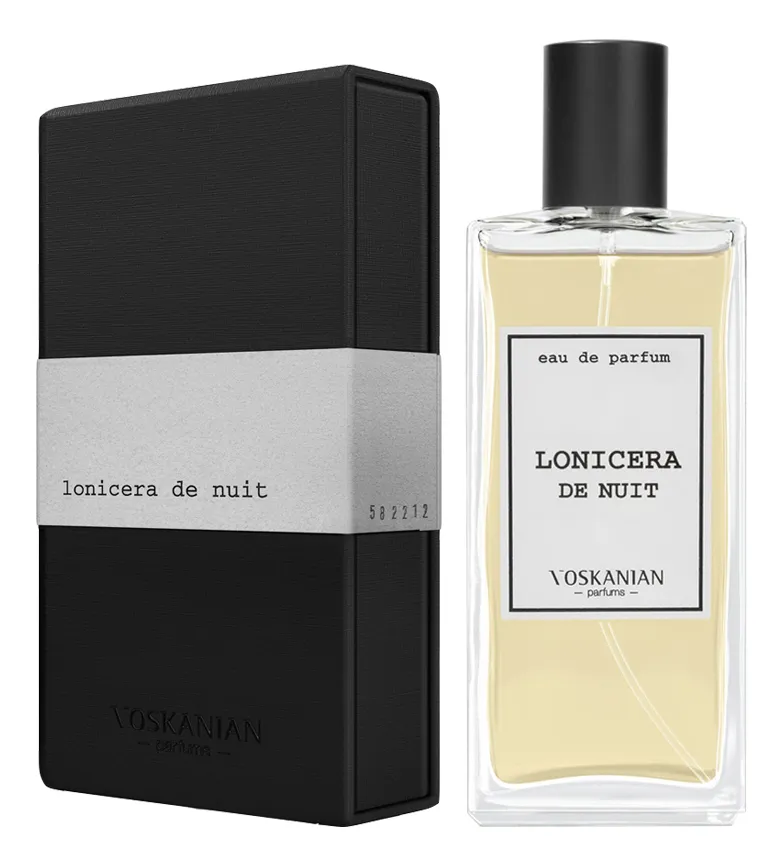 Voskanian Parfums Lonicera De nuit Парфюмерная вода унисекс 50 ml