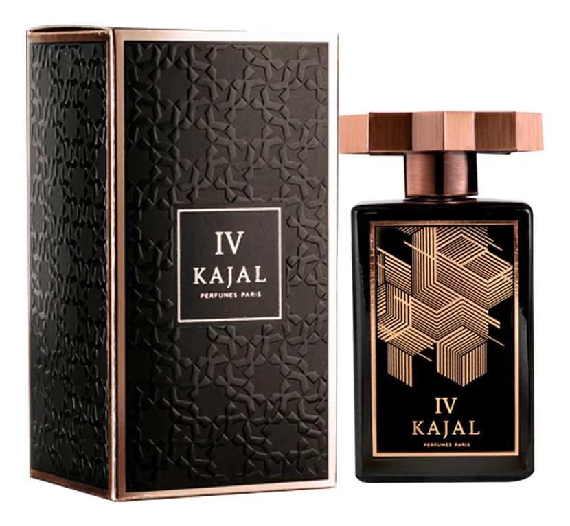 Kajal IV Парфюмерная вода унисекс 100 ml
