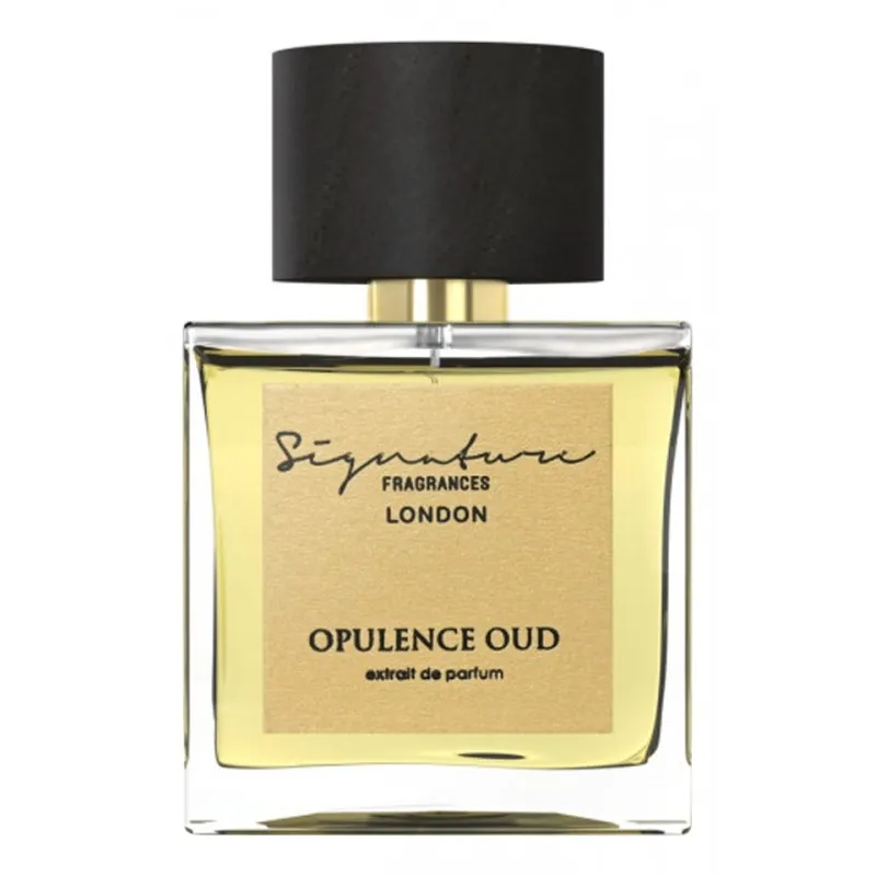 Signature Fragrances Opulence Oud