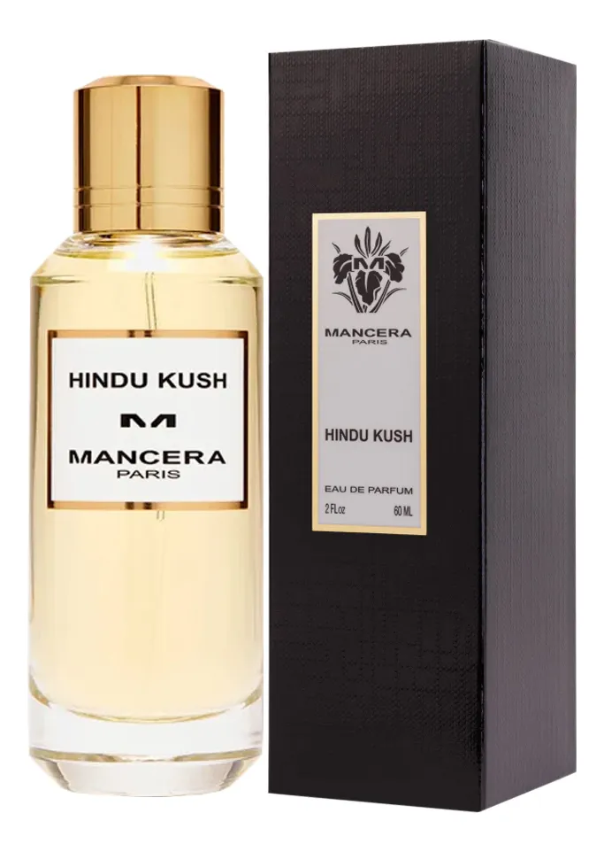 Mancera Hindu Kush Парфюмерная вода унисекс 60 ml