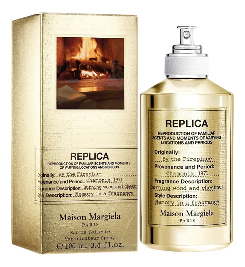Maison Martin Margiela By the Fireplace Limited Edition 2023