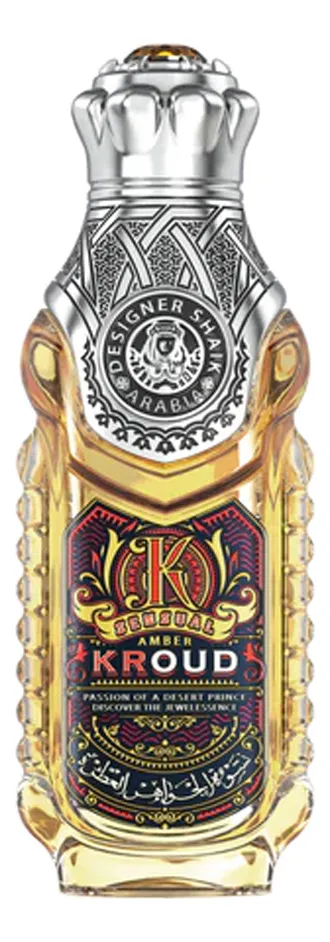 Designer Shaik Amber Kroud