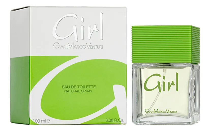 Gian Marco Venturi Girl Туалетная вода для женщин 100 ml