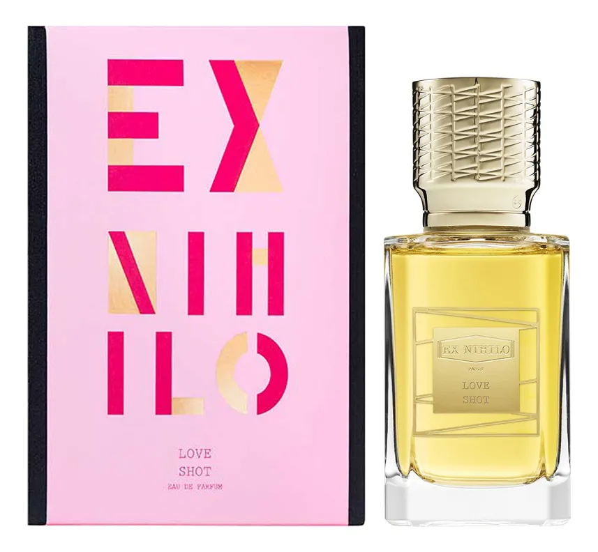 Ex Nihilo Love Shot Парфюмерная вода унисекс 50 ml