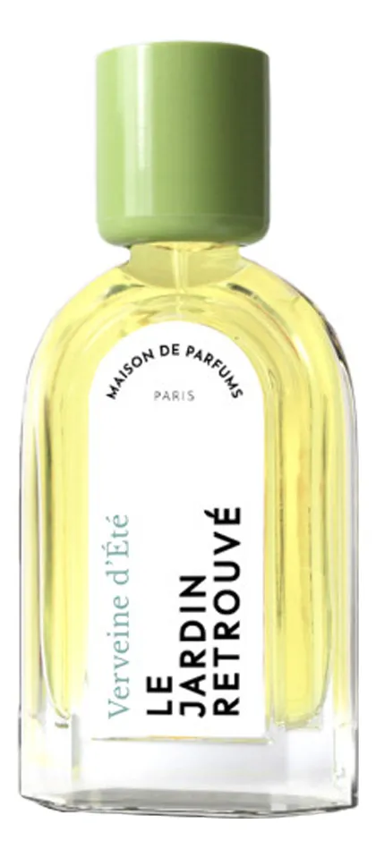 Le Jardin Retrouve Verveine D'Ete