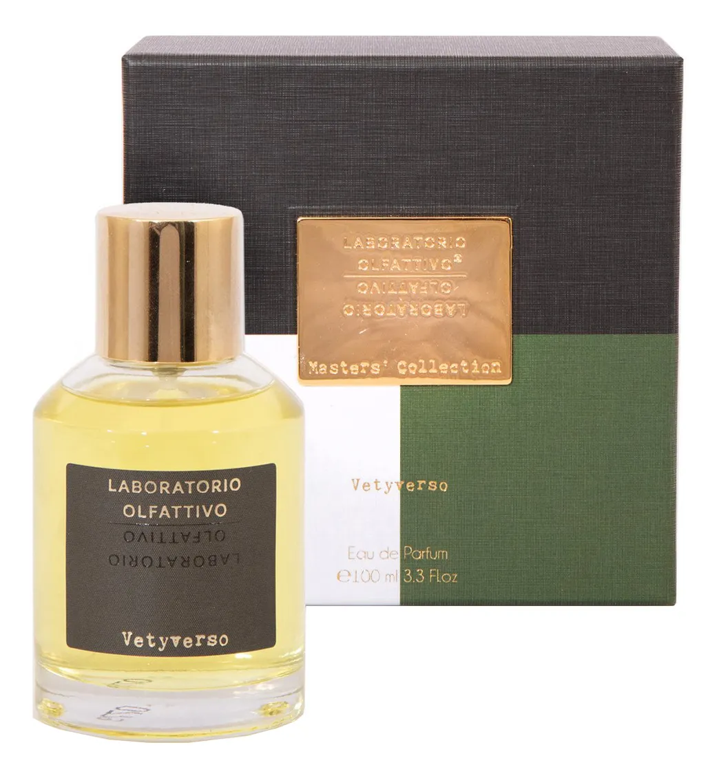 Laboratorio Olfattivo Vetyverso Парфюмерная вода унисекс 100 ml
