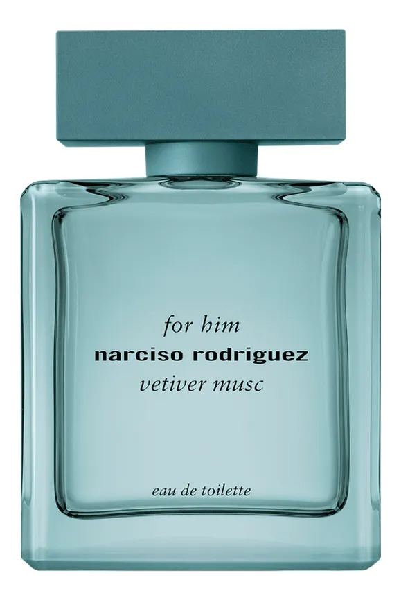 Narciso Rodriguez For Him Vetiver Musc Туалетная вода для мужчин 100 ml тестер