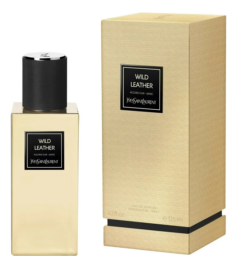 Yves Saint Laurent Wild Leather Парфюмерная вода унисекс 125 ml