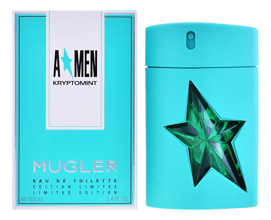 MUGLER A Men Kryptomint
