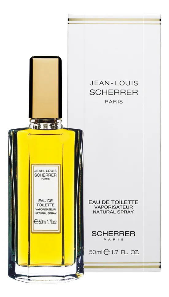 Jean-Louis Scherrer Jean-Louis Scherrer Туалетная вода для женщин 50 ml