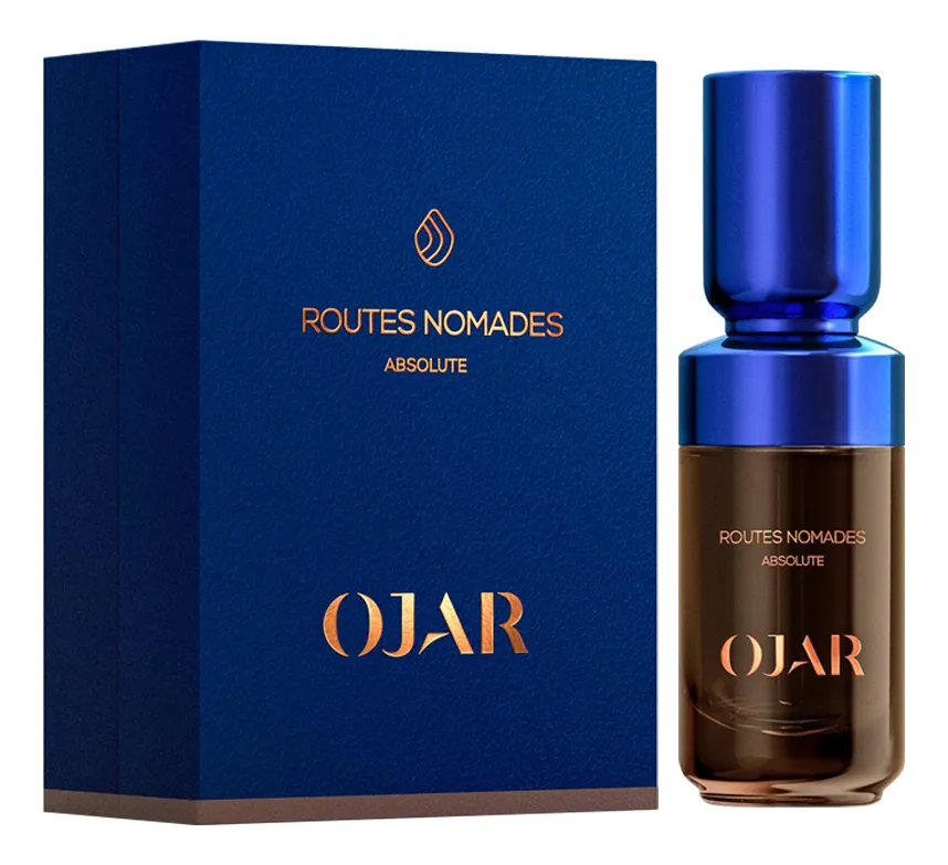 Ojar Routes Nomades Масляные духи унисекс 20 ml