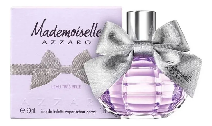 Azzaro Mademoiselle L’Eau Tres Belle Туалетная вода для женщин 30 ml