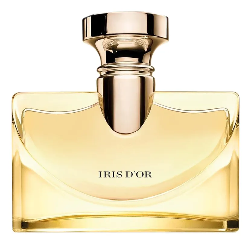 BVLGARI Splendida Iris d'Or Парфюмерная вода для женщин 100 ml тестер
