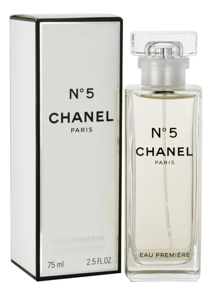 Chanel No 5 Eau Premiere Парфюмерная вода для женщин 75 ml