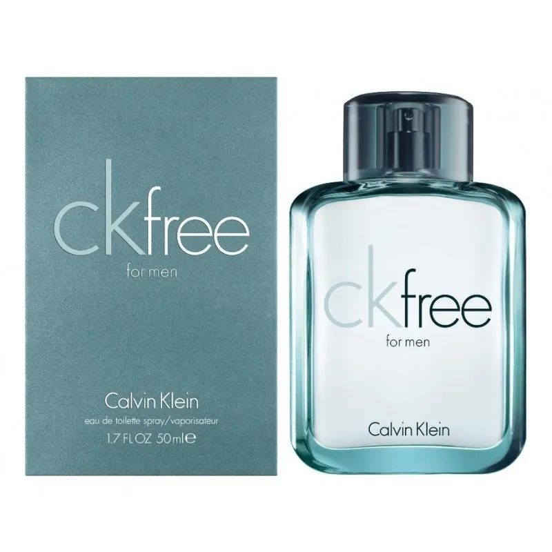 CALVIN KLEIN CK Free