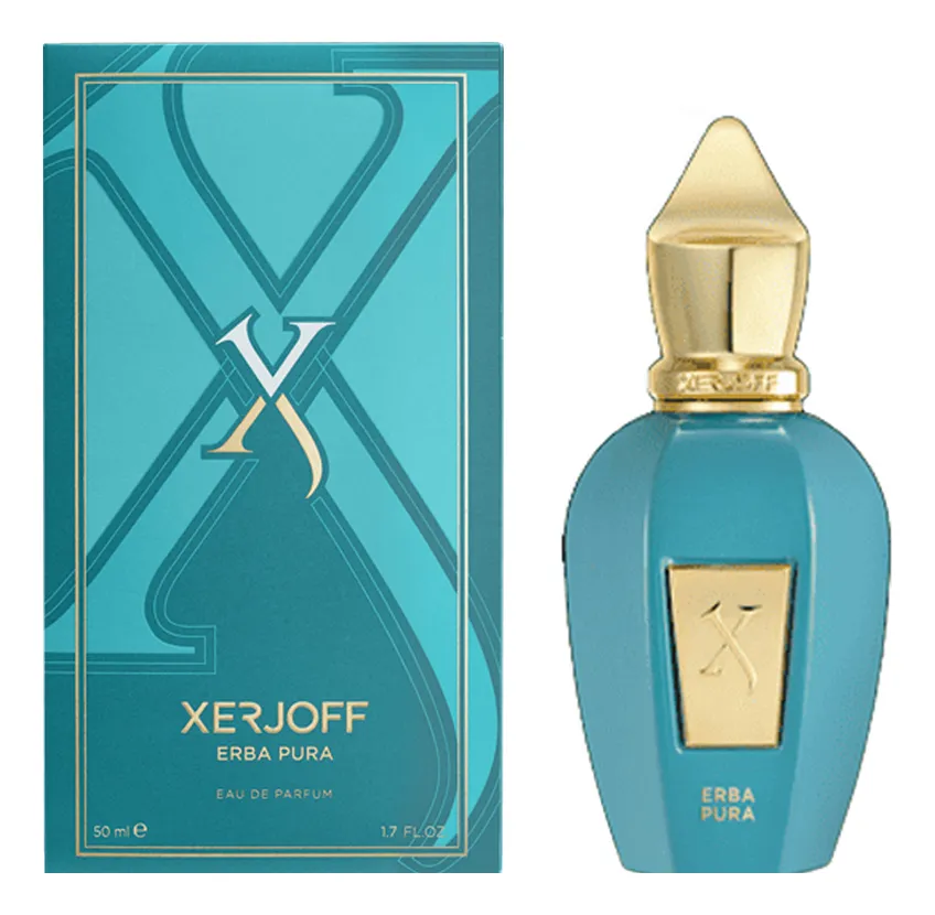 Xerjoff Erba Pura Парфюмерная вода унисекс 50 ml