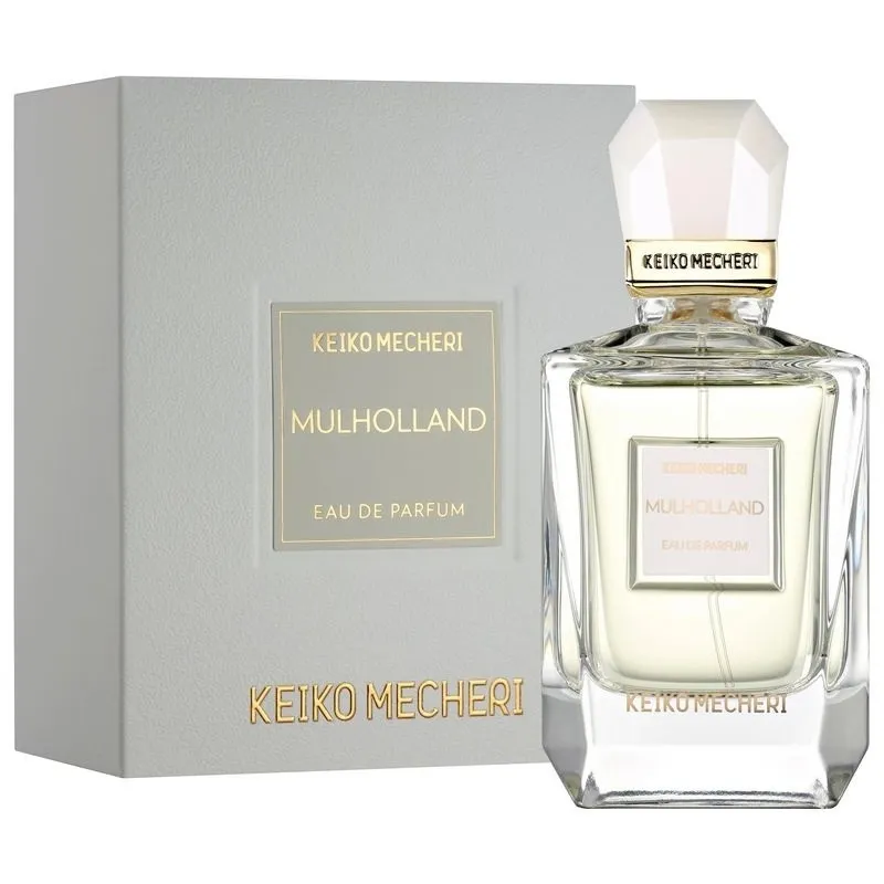 Keiko Mecheri Mulholland
