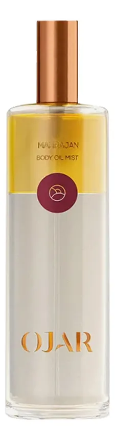 Ojar Mahrajan Масло для тела унисекс 100 ml