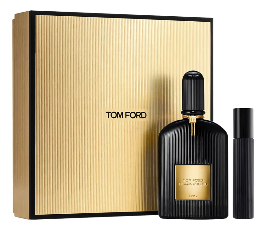 Tom Ford Black Orchid Набор для женщин 50 ml (п/вода 50 мл + п/вода 10 мл)