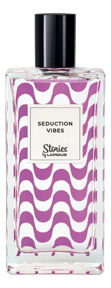 Ted Lapidus Seduction Vibes Туалетная вода для женщин 100 ml тестер