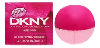 Donna Karan Be Delicious Fresh Blossom Juiced Туалетная вода для женщин 30 ml